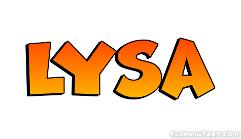 Lysa Лого