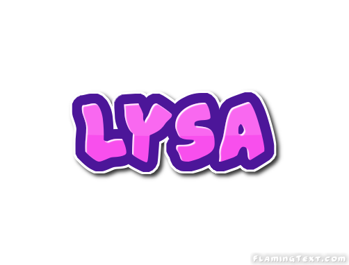 Lysa Logotipo