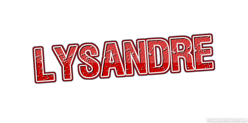 Lysandre Logo