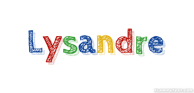 Lysandre شعار