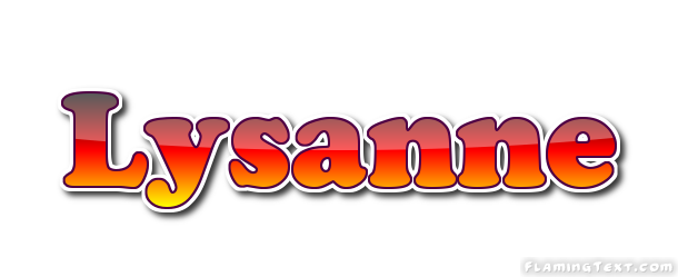 Lysanne Logo