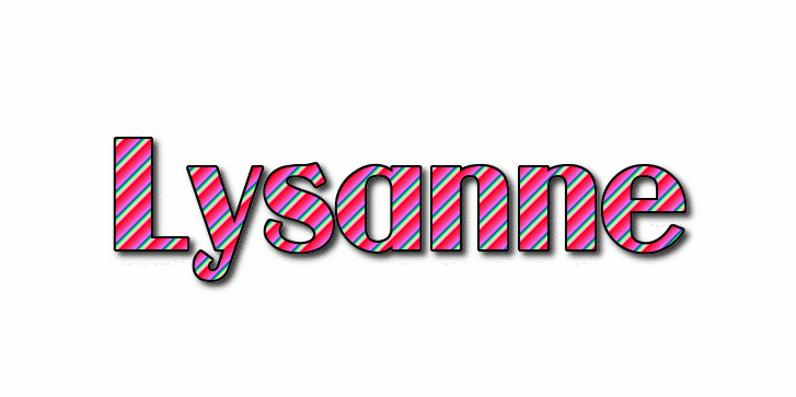 Lysanne Logo