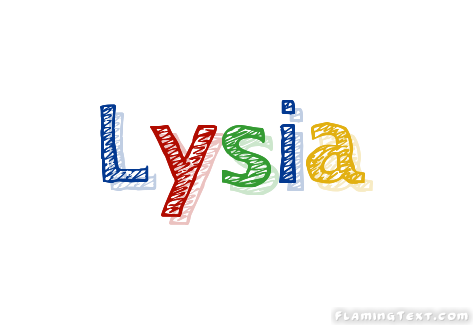 Lysia ロゴ