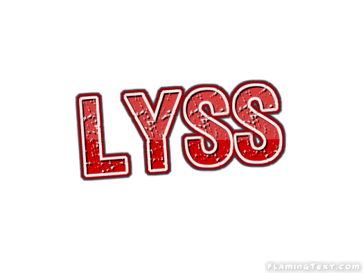 Lyss شعار