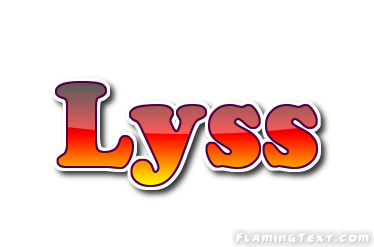 Lyss ロゴ