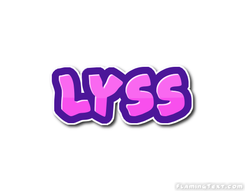 Lyss ロゴ