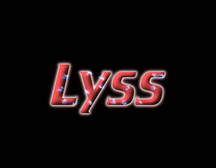 Lyss 徽标