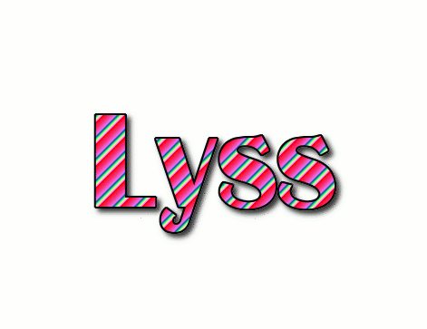 Lyss شعار