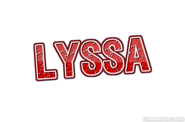 Lyssa ロゴ