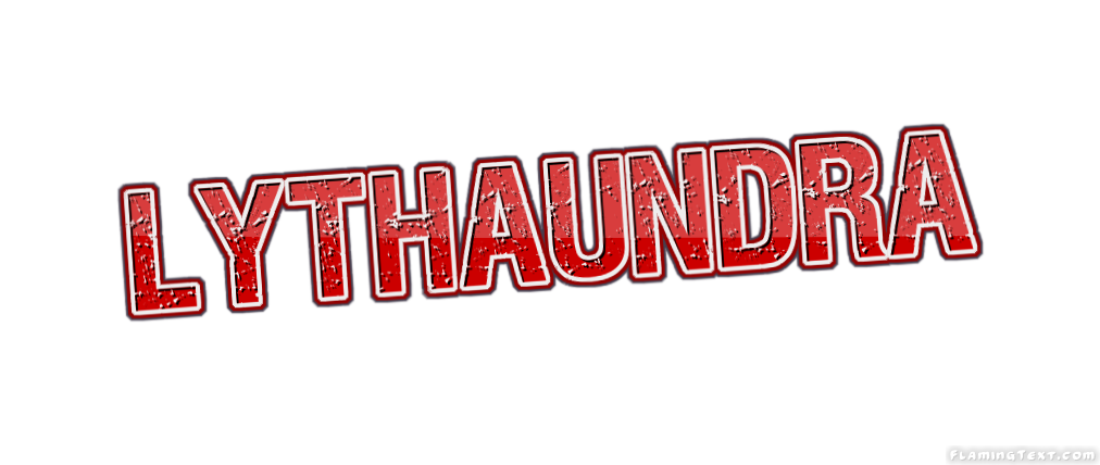Lythaundra شعار