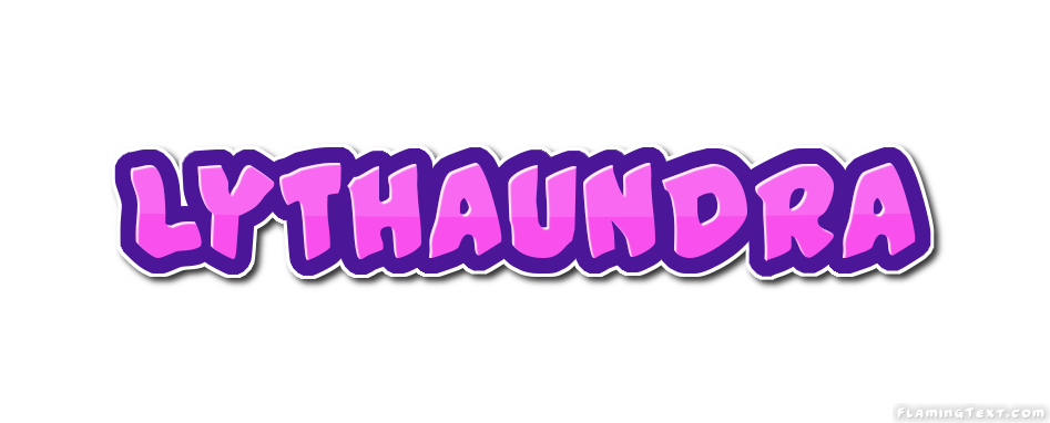 Lythaundra Лого