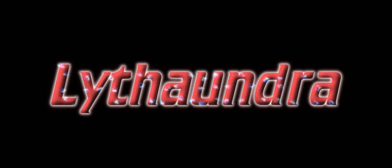 Lythaundra 徽标