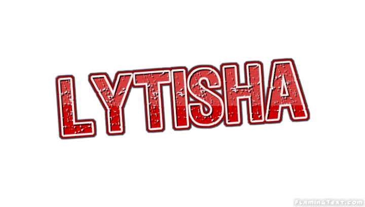 Lytisha 徽标