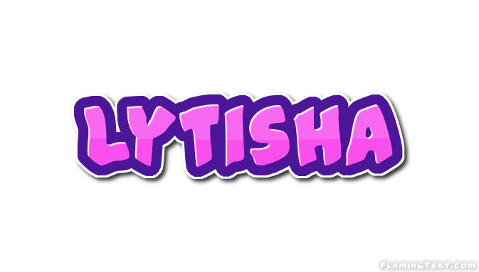 Lytisha Лого
