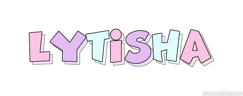 Lytisha Logotipo