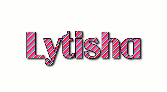 Lytisha 徽标