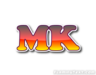 MK 徽标