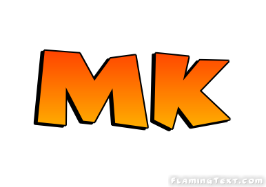 MK Logotipo