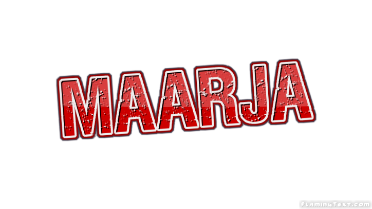 Maarja Logo