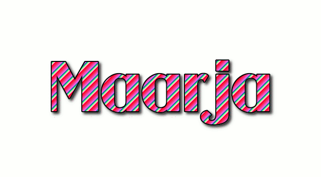 Maarja شعار