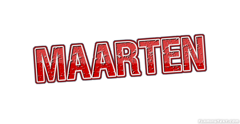 Maarten Logo