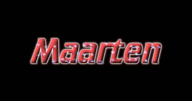 Maarten شعار