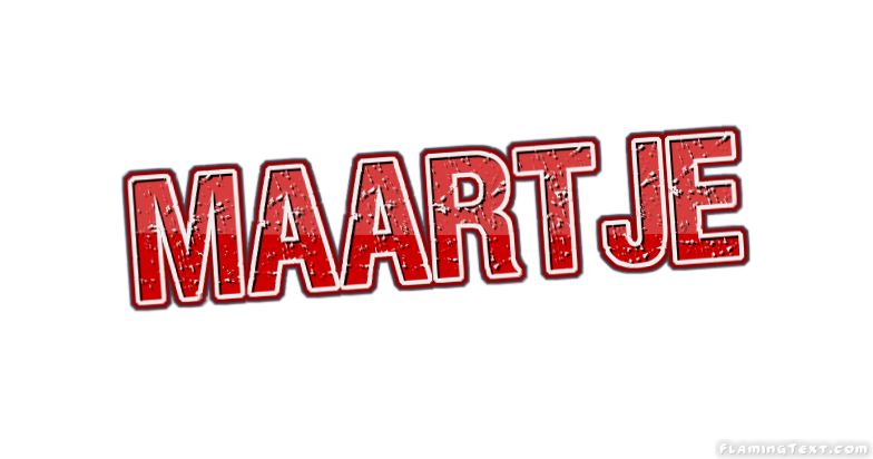 Maartje Logo