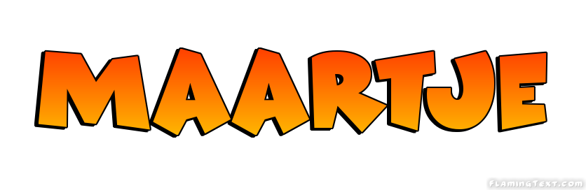 Maartje شعار