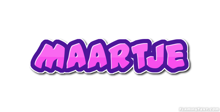 Maartje Logo