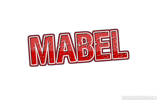 Mabel Logotipo