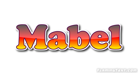 Mabel ロゴ