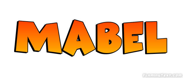 Mabel लोगो