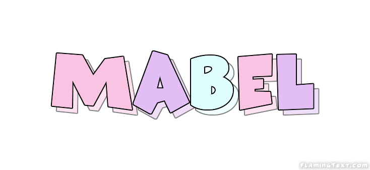 Mabel Logotipo