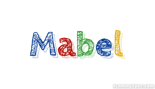Mabel شعار