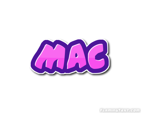 Mac 徽标