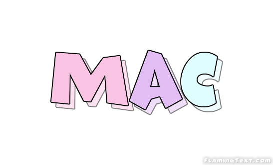 Mac Лого