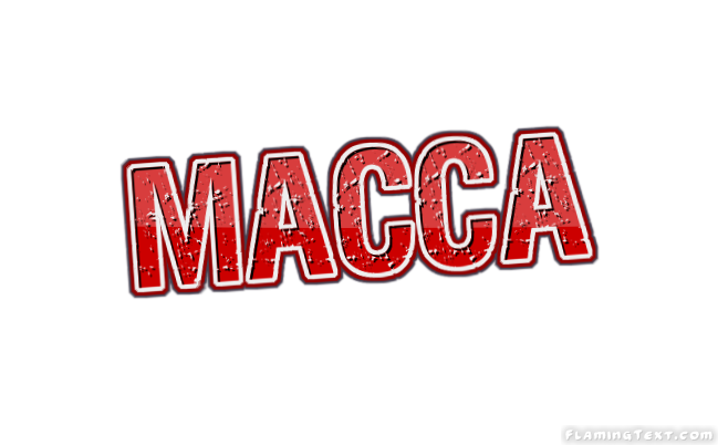 Macca लोगो