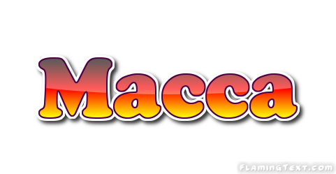 Macca Лого