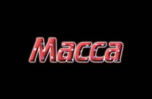 Macca شعار