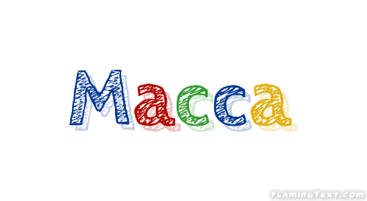 Macca ロゴ