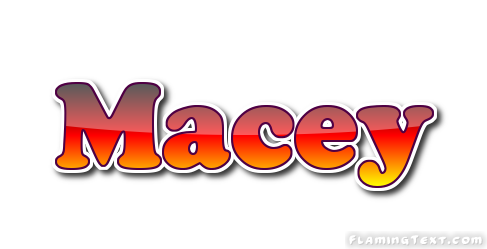 Macey شعار