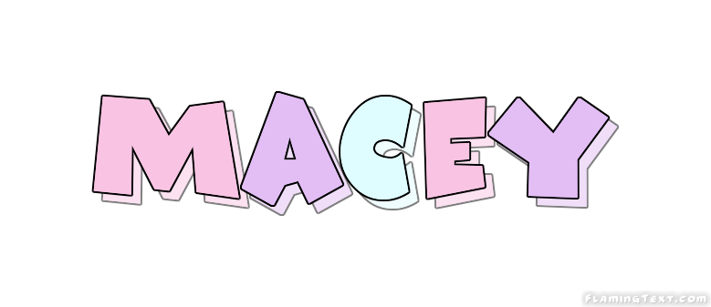 Macey Logotipo