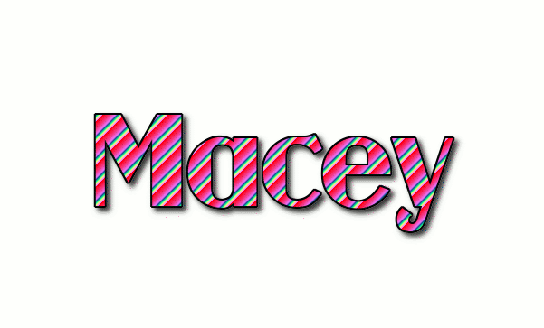 Macey 徽标