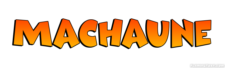 Machaune Logo