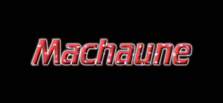 Machaune Logotipo