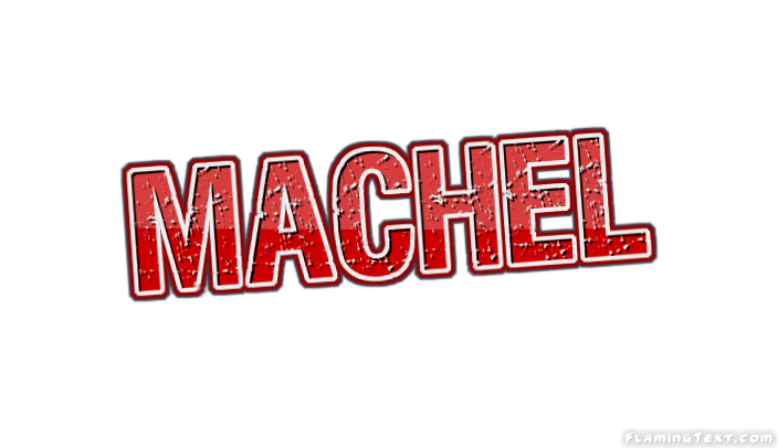 Machel ロゴ
