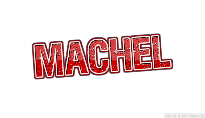 Machel شعار