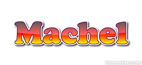 Machel Лого