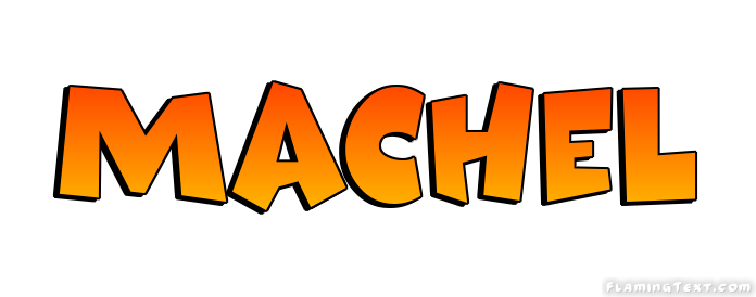 Machel Logo