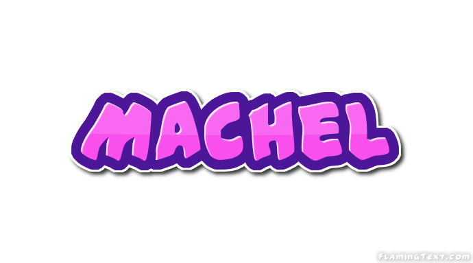 Machel شعار